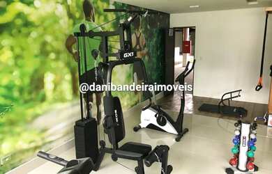 Imagem 6: Pronto para morar- Edf Parc Torre- temos opções para alugar