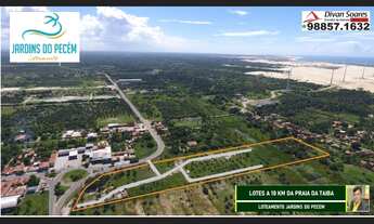 Imagem 5: Terrenos, lotes financiados no Bairro Parada Pecem /CE, em frente ao bom motivo