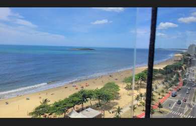 Imagem 4: ED MAR DOURADO - 04 QUARTOS/02 STES - 03 VG - FRENTE MAR - MONTADO - PRAIA ITAPARICA VV