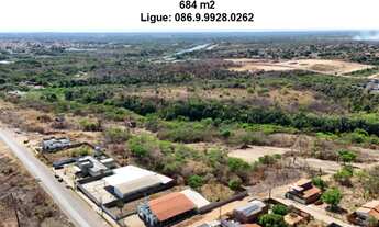 Imagem 5: Terreno de 421 m2 no bairro Catarina