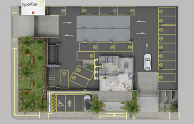 Imagem 4: Apartamento na Península | 165m² | 4 suítes