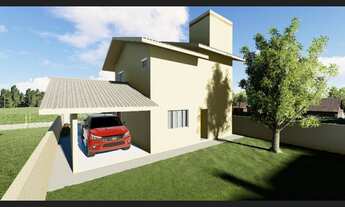 Imagem 4: Casa 3 dormitórios 2 suítes - Praia da Gamboa - Garopaba/SC