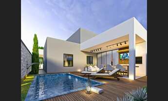 Imagem: Casa na Planta em Condomínio Fechado Juazeiro