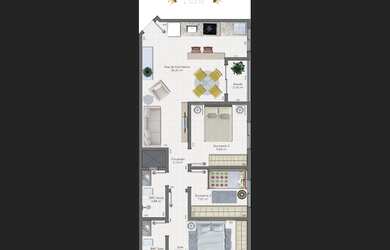 Imagem 7: Prime House Centro Criciúma