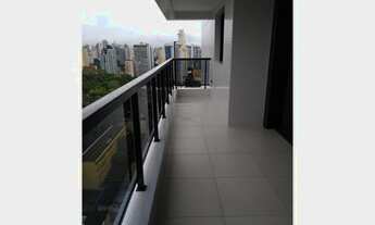 Imagem 2: Alugo apartamento no Ed. Ravello andar alto, 1a locação, 3 quartos na Batista Campos