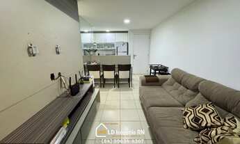 Imagem 5: Vendo Apartamento Condomínio Ahead Lagoa Nova - Natal/RN