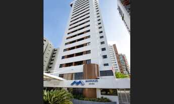 Imagem 2: À Venda: Apartamento Andar Alto no Flat Adrianópolis Apart Hotel - Manaus