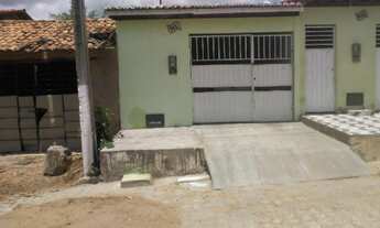 Imagem: CASA IAÇU - BA - 2 quartos, sala, cozinha