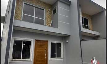 Imagem: Sobrado Acabamento Alto Padrão Novo Bairro