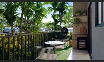 Imagem 3: Lançamento Parque das Águas