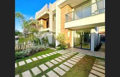 Imagem 2: Casas Duplex Condomínio 04 Suítes Guaribas Eusébio