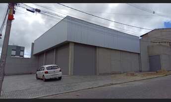 Imagem: Galpão Comercial Aluguel