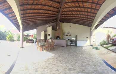 Imagem 5: Casa no Jardim Eldorado | 3 quartos | 1.000m² | Piscina