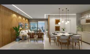 Imagem 4: ALAMEDA JARDINS Apartamento com 4 dormitórios