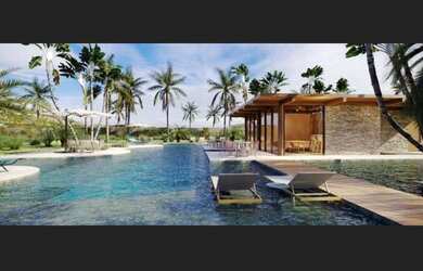 Imagem 5: APARTAMENTO PE NA AREIA EM MURO ALTO I 1 QUARTO I UNIDADE ROOFTOP