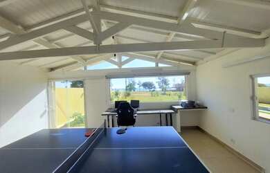 Imagem 3: Casa com vista para a represa e 900m2 de terreno! Riviera de Santa Cristina XIII