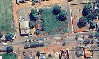 Imagem 3: Terreno privilegiado e exclusivo para venda no Distrito de Progresso