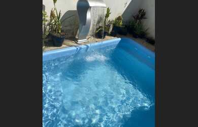 Imagem 2: Agio casa com piscina e hidro