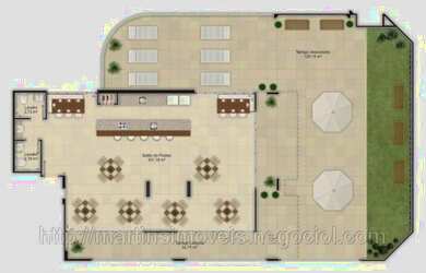 Imagem 4: Montegalda Centro Criciúma apartamento a venda