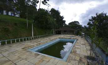 Imagem 7: Chácara à Venda em Juquitiba SP com Piscina, lago e bela casa!