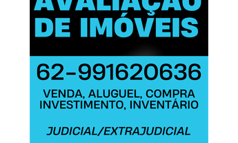 Imagem: Avaliador de imóveis