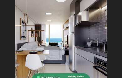 Imagem 5: Apartamento Beira-mar na Praia do Cupe
