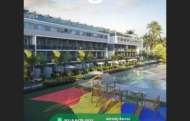 Imagem 5: Apartamento na Praia dos Carneiros