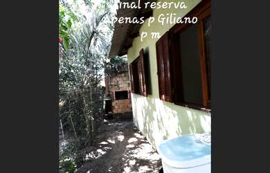 Imagem 3: Casa a 100 passos da lagoa saindo da água e a quinta casa