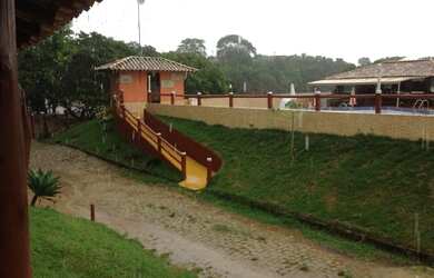 Imagem 4: 3 Portos de Extração de Areia no Leito do Rio