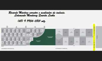 Imagem 4: Terreno a venda na Quarta Linha Loteamento Monterey Criciúma