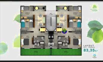 Imagem 2: Residencial Park Luiza- 3 quartos sendo 1 suíte