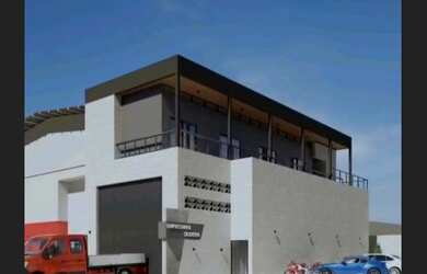 Imagem 2: Aluga-se Sala Comercial e Galpão , Bairro Três Irmãs, próximo Mix Mateus