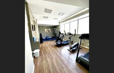 Imagem 2: 3 SUÍTES, 2 VAGAS GARAGEM, MOBILIADO