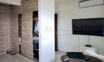 Imagem 7: Apartamento no Ana Terra, 2 quartos, sendo 2 suítes, closet. 140m²