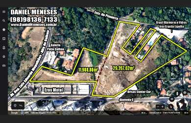 Imagem 7: Área/Terreno, Alto do Calhau, Cohafuma, + de 40 mil m², Praia, Daniel Meneses
