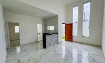 Imagem: Vendo excelente casa nova no novo Cohatrac