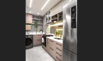 Imagem 3: Apartamento com varanda na Barra funda novinho