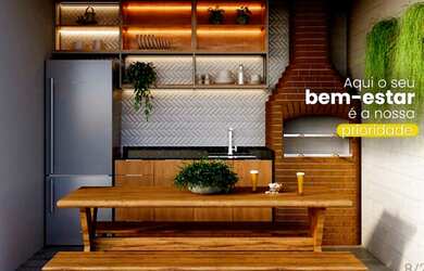Imagem 5: Vende-se apartamento no Bairro Portal Campina, o Viva Residence