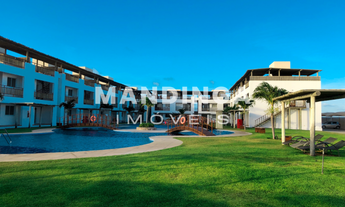 Imagem 3: Apartamento Térreo com Mobília Inclusa e a Segurança de um Condomínio Fechado