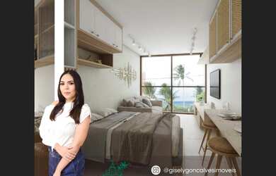 Imagem 6: Flat a venda com excelente localização na Praia dos Carneiros