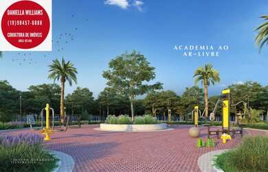 Imagem 5: Loteamento Camanducaia na frente do Tamboré