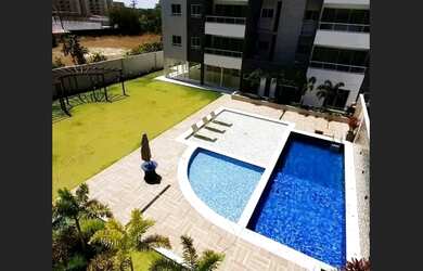 Imagem 2: Apartamento 03 Quartos 02 Vagas Centro do Eusebio