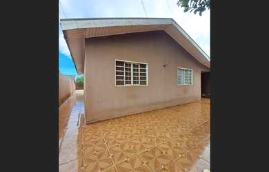 Imagem: Casa Sabáudia Pr 95 metros 3 quartos rua