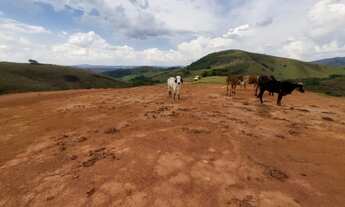 Imagem 3: Excelente Sítio com linda vista para as montanhas á beira da rodovia - Excelente Acess