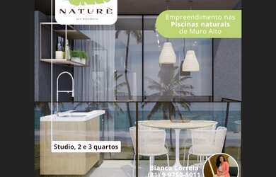 Imagem 6: Compre seu flat nas piscinas naturais de Muro Alto