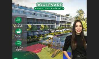 Imagem: Apartamento na Praia dos Carneiros