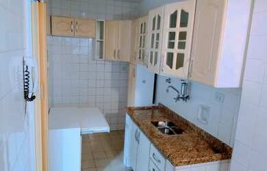 Imagem 3: Apartamento 1 dormitório com armários