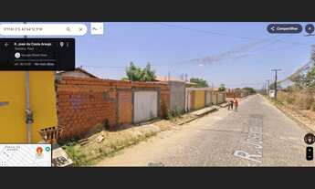 Imagem: Casa no Torquato Neto