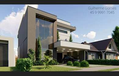 Imagem 6: Sobrado Terras Alpha [3 Suítes & piscina