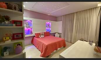 Imagem 6: Belíssima Casa Térrea com 4 Suítes e Lazer Completo no Park Way